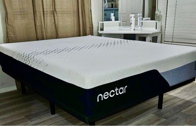 🛏️ Nectar PREMIER HYBRID (KING) Mattress - SALE ~80% Off