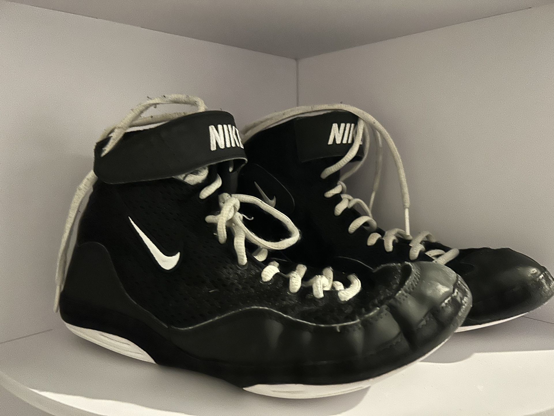 Nike Wrestling Shoes