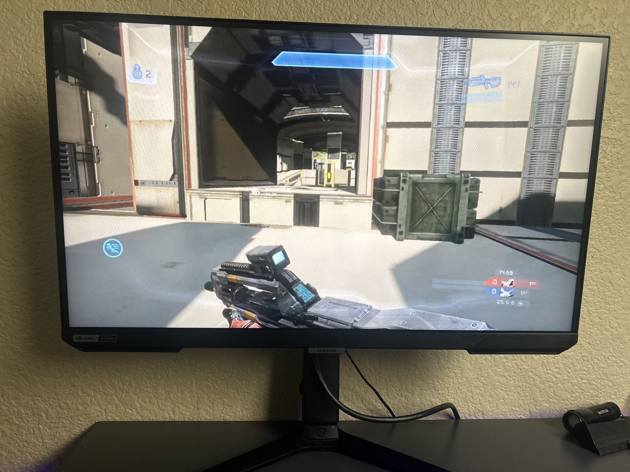 Samsung 27” Monitor!