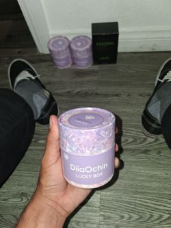 DiiaOchin ring