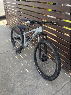 Mountain bike