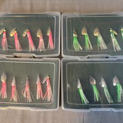 Trout And Kokanee Fishing Kits