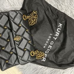 👜 Designer Kurt Geiger Bag – Excellent Condition ✨