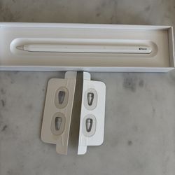 Apple Pencil 2nd Gen