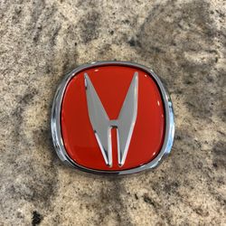 Acura Integra Emblem 