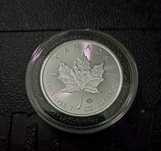 Canadian Maple Leaf