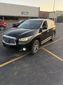 2013 Infiniti Jx35