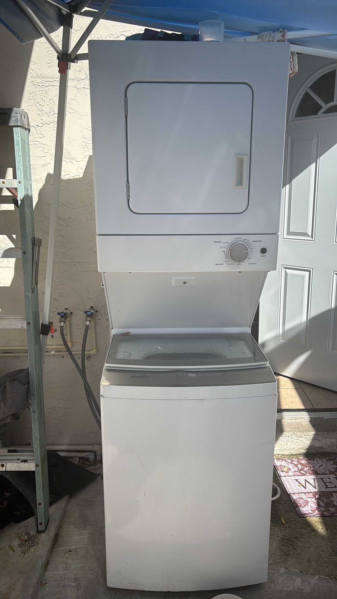 Lavadora Y Secadora Home & Garden