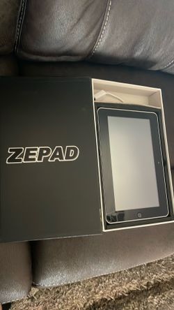 ZEPAD  Tablet