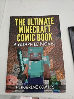 The Ultimate Minecraft Comic Book 
