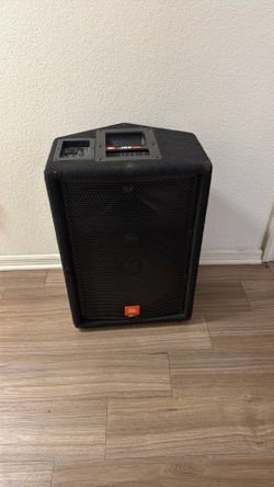 JBL  JRX 100 speaker