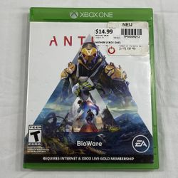 Anthem (XBOX One) TPW009212
