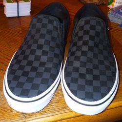Mens Slip On Vans