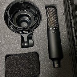 Sony C100 Mic