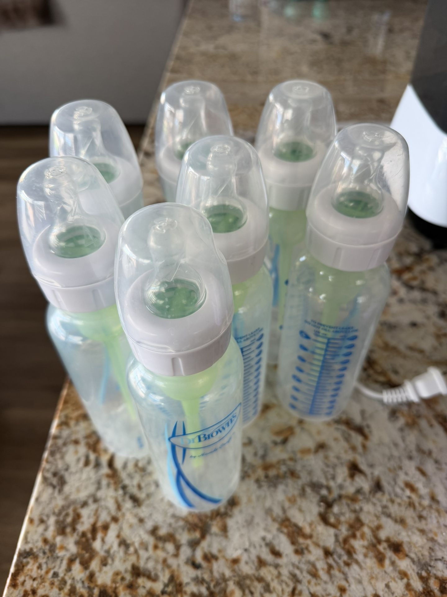 Dr Browns Baby Bottles (250ML)