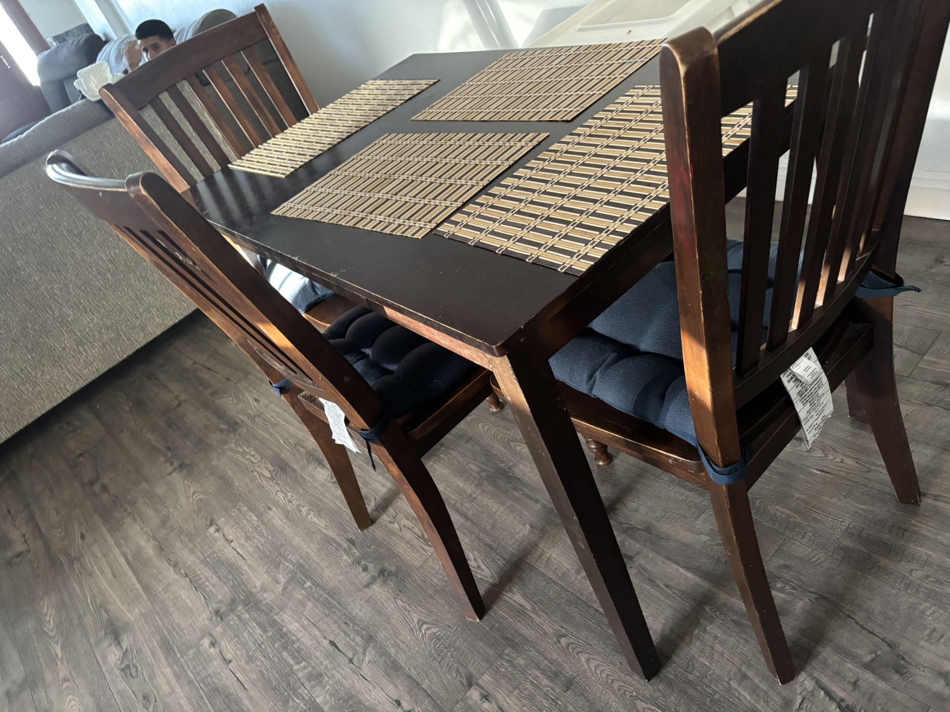 Kitchen Table