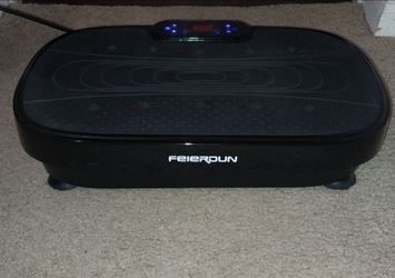 Feierdun Vibration Exercise Plate