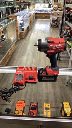 Milwaukee impact drill