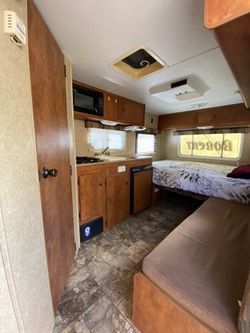 2012 Bobcat Camping Trailer