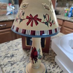 Lenox Christmas Tea Candle Holder 