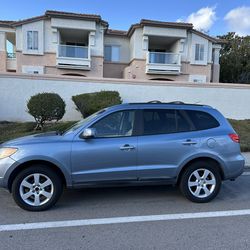 2009 Hyundai Santa FE