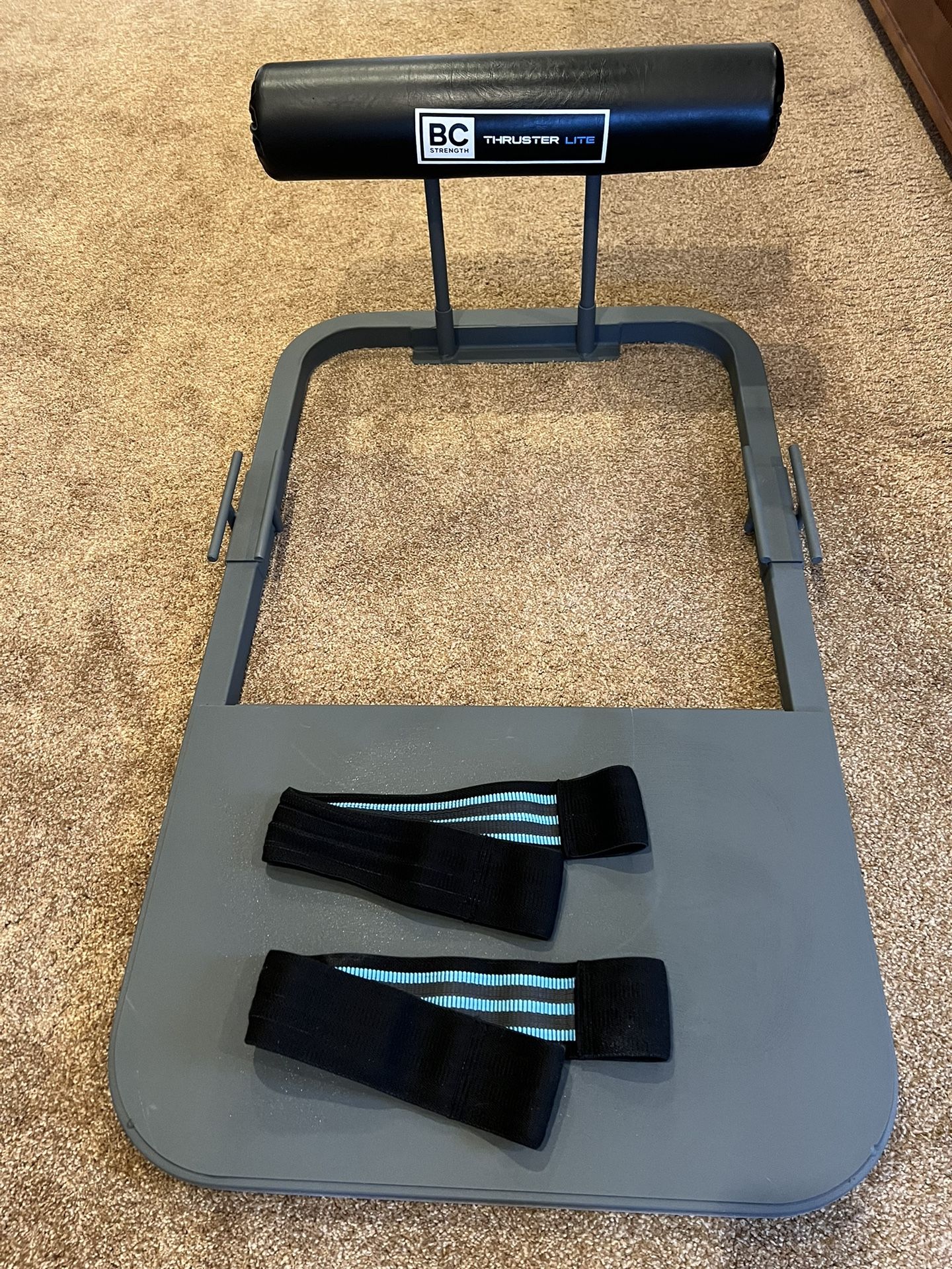 BC Strength Hip Thruster Lite (Bret Contreras)