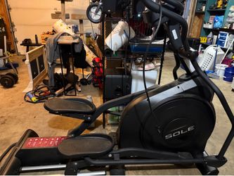 Sole Elliptical E25
