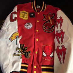 Letterman Jacket 
