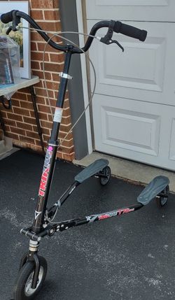 Trikke T78CS