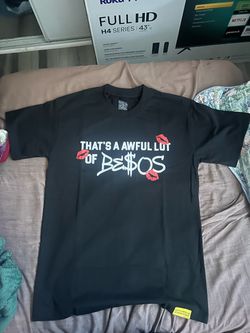 Awful lot of besos