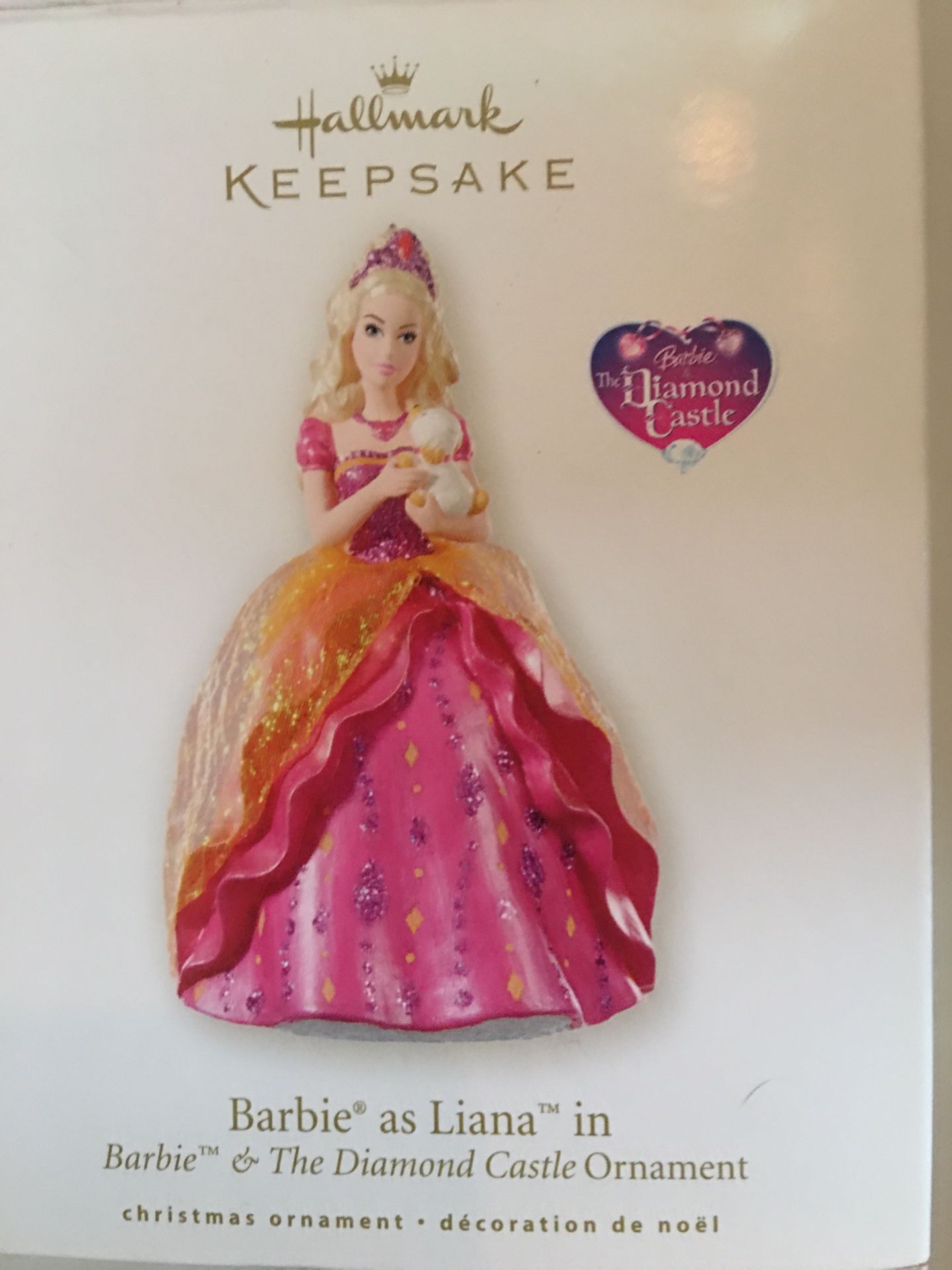 poupeé barbie noel 2018