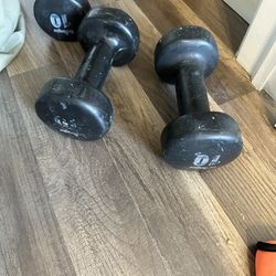 10 Pound Weights