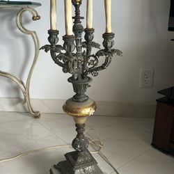Antique Lamp 