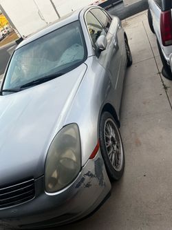 2003 Infiniti G35