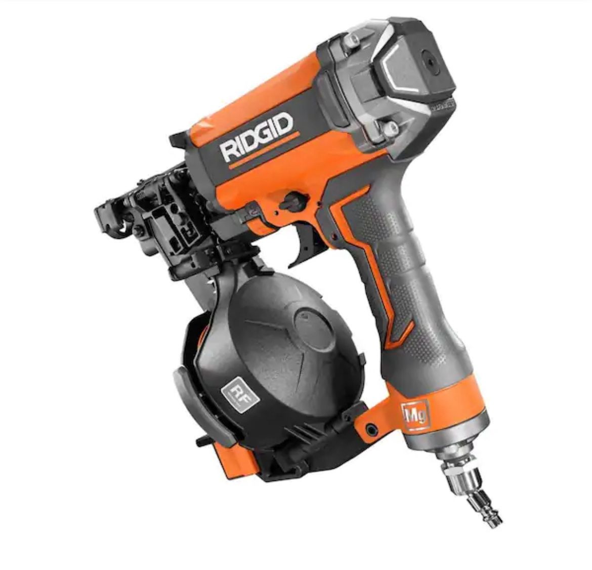 New Rigid Coil Nailer Air Gun Roofing