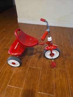 3 year tricycle
