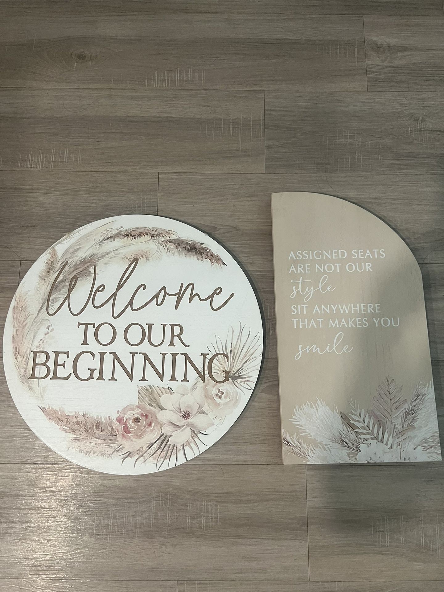 Wedding Decor