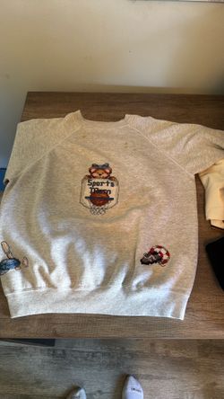 Vintage Crew Neck