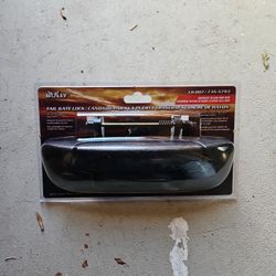 Dodger, tell gate lock new. for a 2003-09