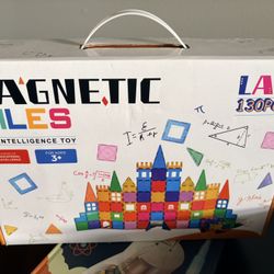 Magnetic Tiles