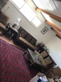 Furniture/living room set (Italian)