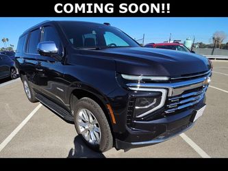 2025 Chevrolet Tahoe