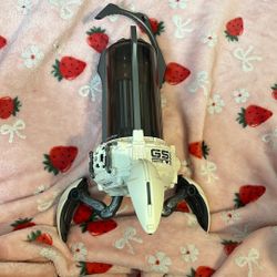 Supernova Gravastar Bluetooth Speaker Discontinued White