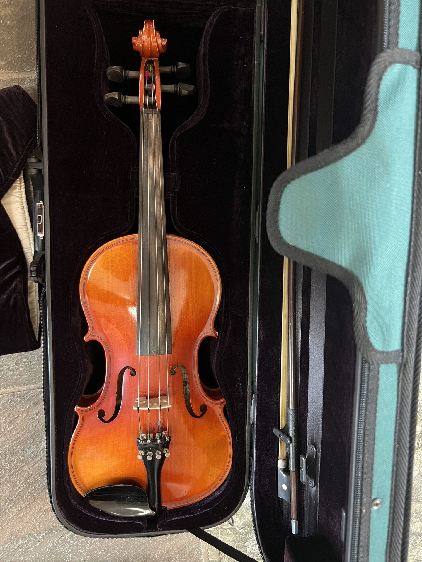 German Violin, 4/4 Size， 1994