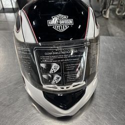 Harley-Davidson Motorcycle Helmet XXL 63-64cm