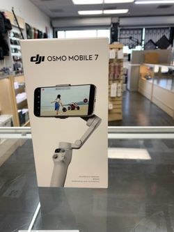 DJI Osmo Mobile 7