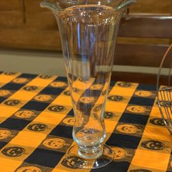 Glass Vase