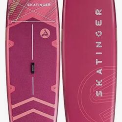Skatinger 11'6" x 35" Inflatable Stand Up Paddle Board