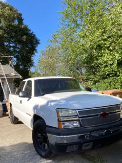 2007 Chevrolet Silverado