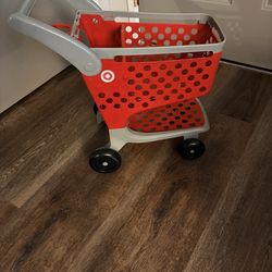 Toddler Target Cart